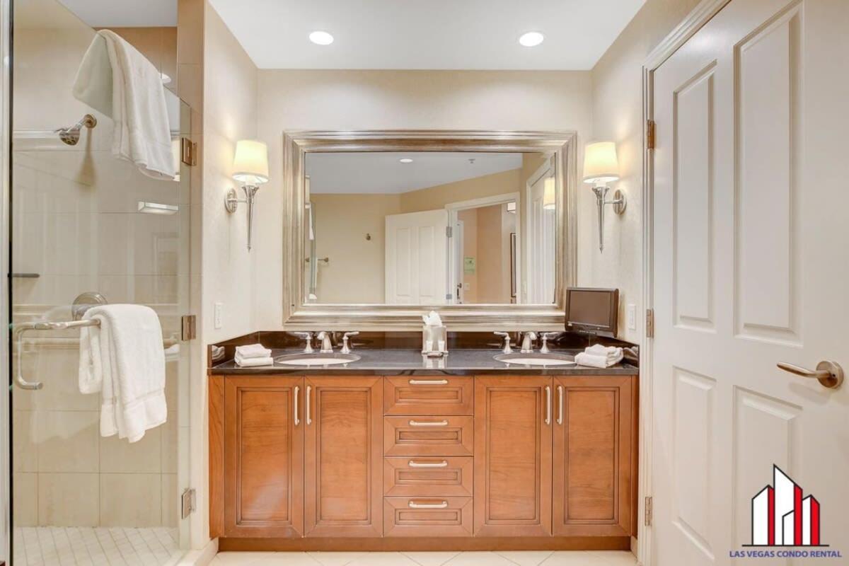Mgm Signature-20-609 Strip View Jacuzzi Studio Las Vegas Ngoại thất bức ảnh