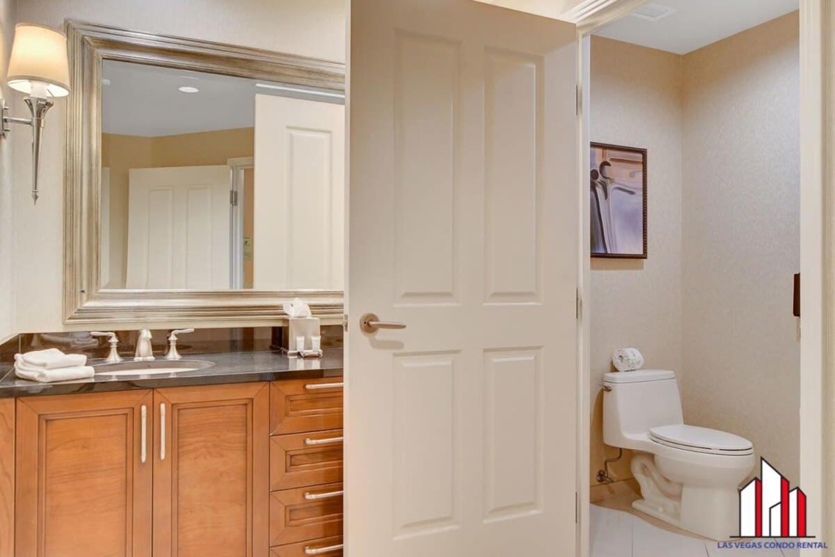 Mgm Signature-20-609 Strip View Jacuzzi Studio Las Vegas Ngoại thất bức ảnh