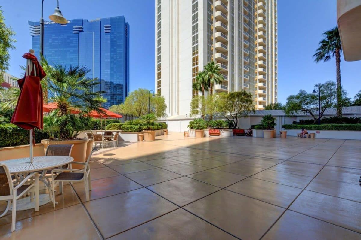 Mgm Signature-20-609 Strip View Jacuzzi Studio Las Vegas Ngoại thất bức ảnh
