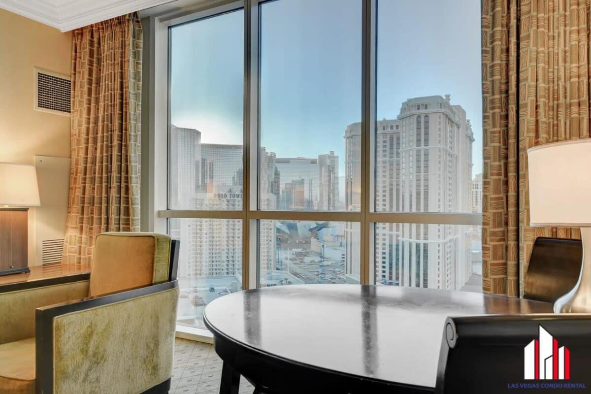 Mgm Signature-20-609 Strip View Jacuzzi Studio Las Vegas Ngoại thất bức ảnh