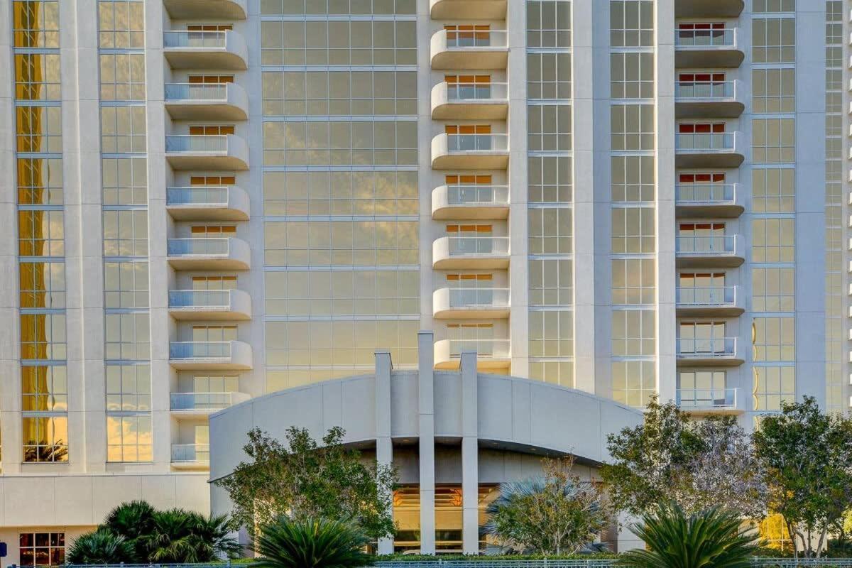 Mgm Signature-20-609 Strip View Jacuzzi Studio Las Vegas Ngoại thất bức ảnh