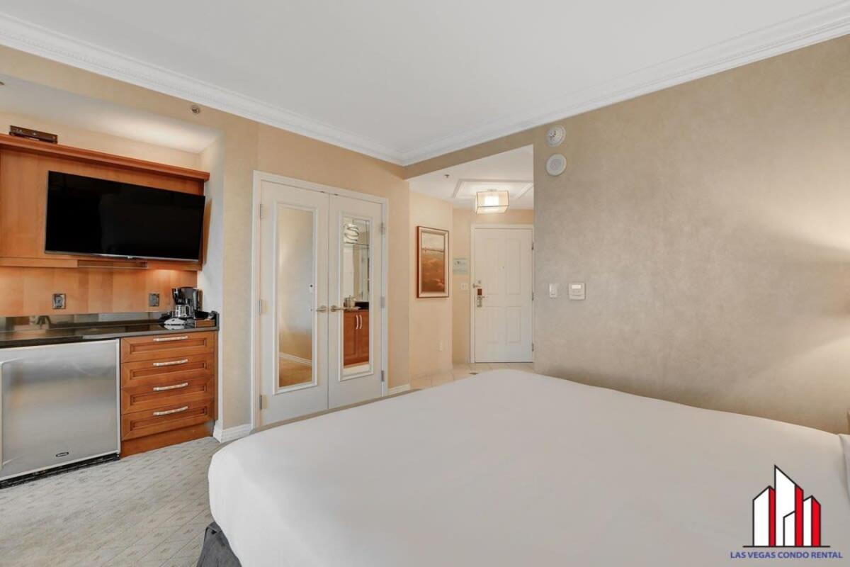 Mgm Signature-20-609 Strip View Jacuzzi Studio Las Vegas Ngoại thất bức ảnh