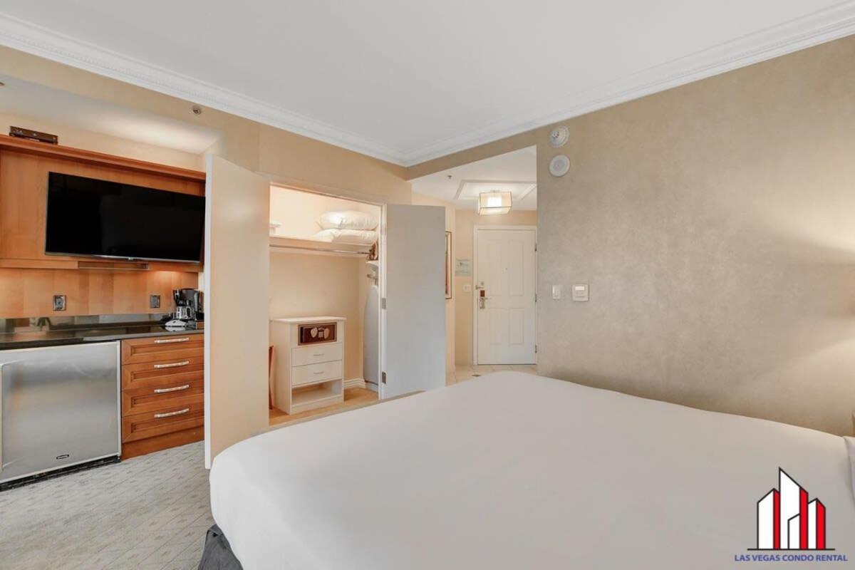 Mgm Signature-20-609 Strip View Jacuzzi Studio Las Vegas Ngoại thất bức ảnh