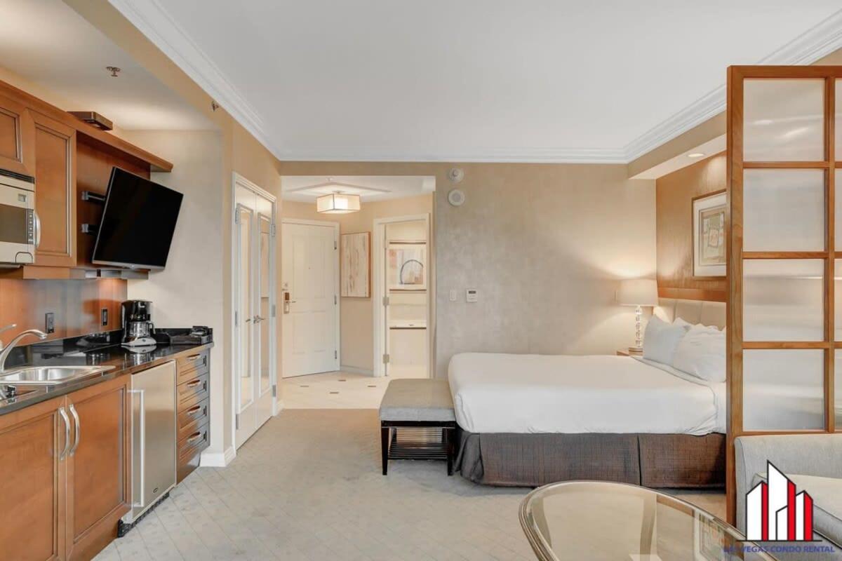 Mgm Signature-20-609 Strip View Jacuzzi Studio Las Vegas Ngoại thất bức ảnh