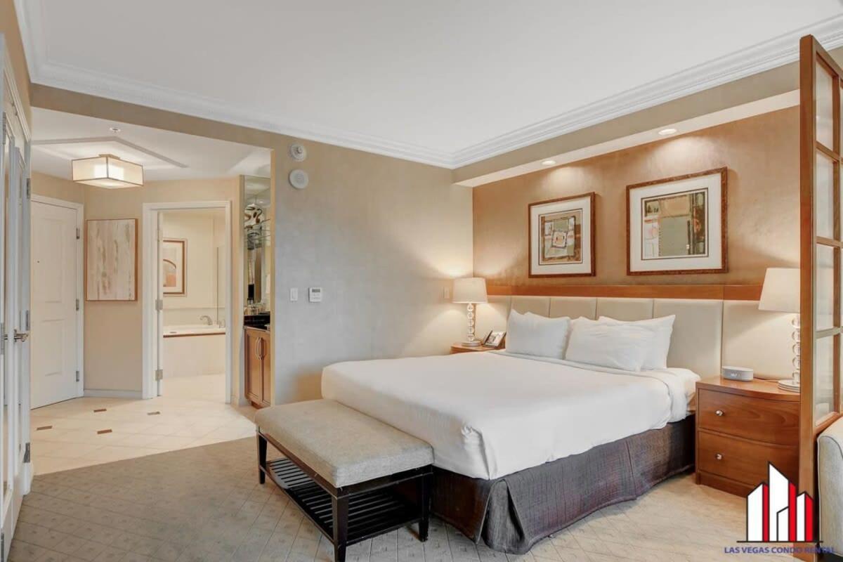 Mgm Signature-20-609 Strip View Jacuzzi Studio Las Vegas Ngoại thất bức ảnh