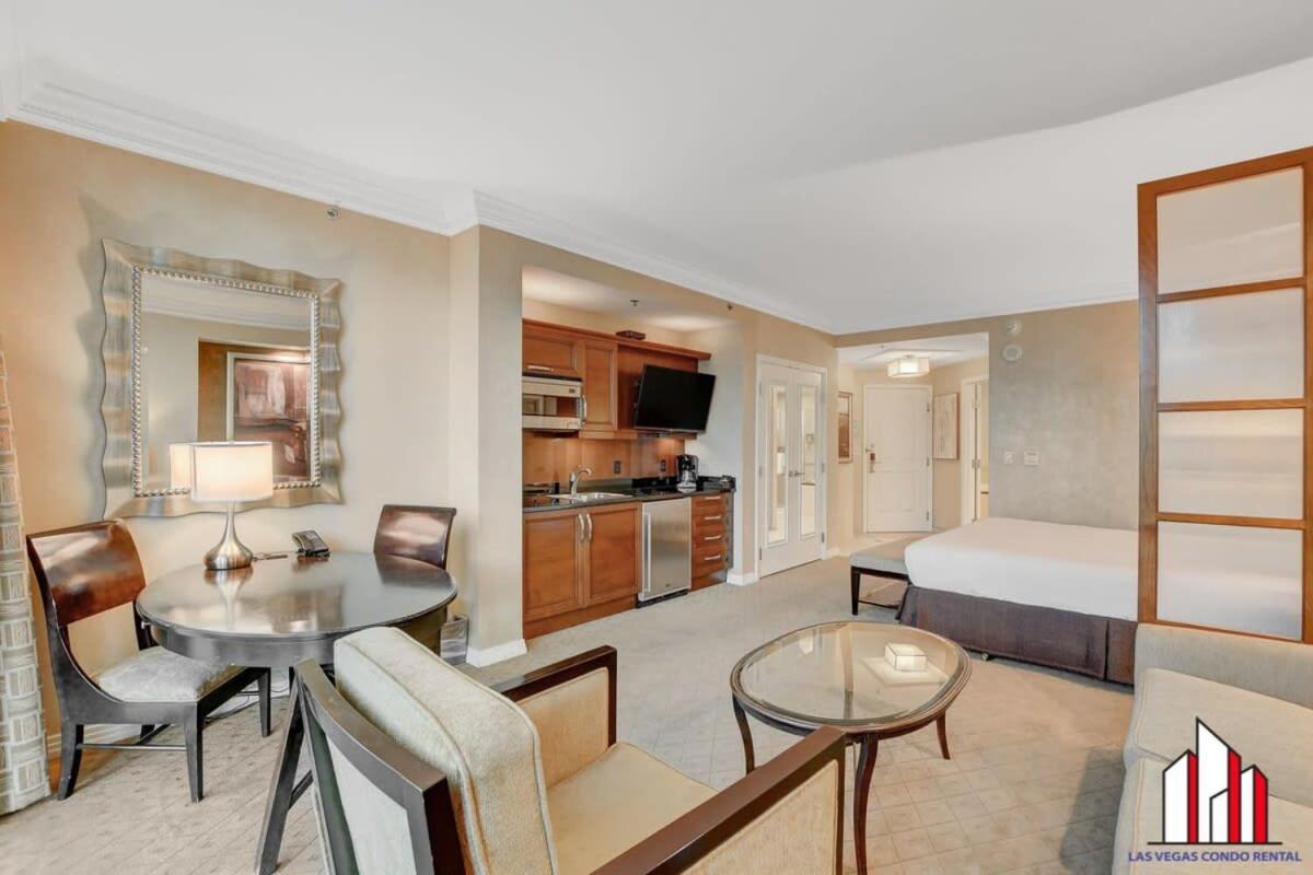 Mgm Signature-20-609 Strip View Jacuzzi Studio Las Vegas Ngoại thất bức ảnh