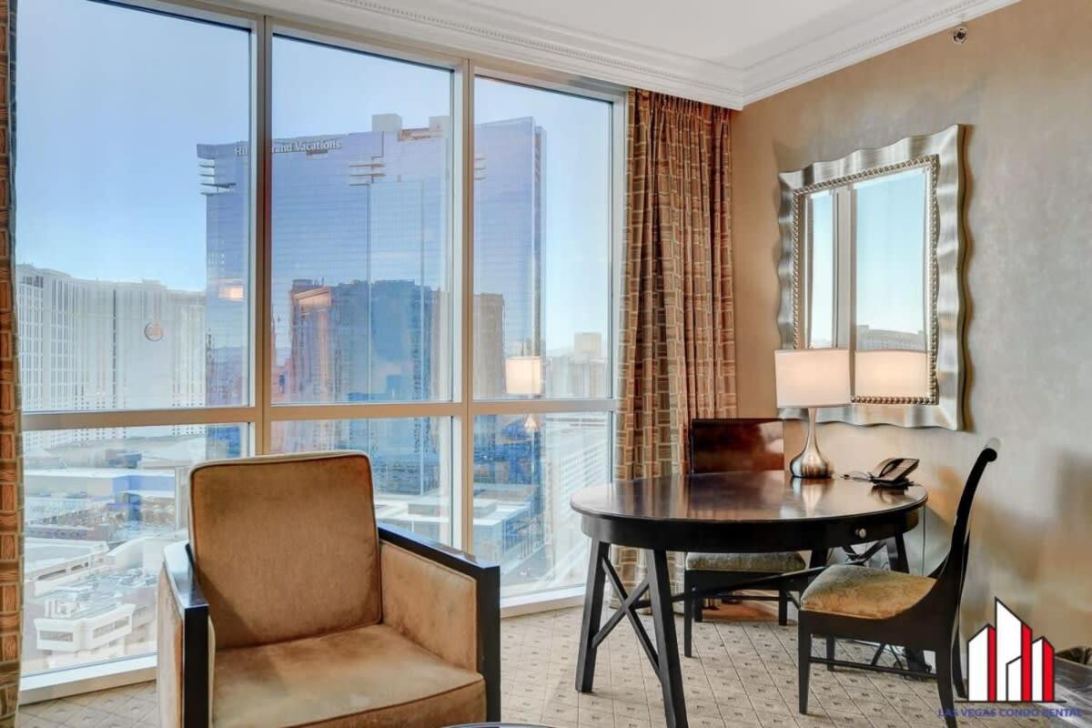 Mgm Signature-20-609 Strip View Jacuzzi Studio Las Vegas Ngoại thất bức ảnh