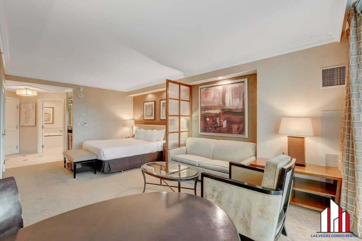 Mgm Signature-20-609 Strip View Jacuzzi Studio Las Vegas Ngoại thất bức ảnh
