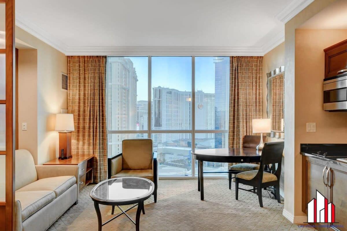 Mgm Signature-20-609 Strip View Jacuzzi Studio Las Vegas Ngoại thất bức ảnh
