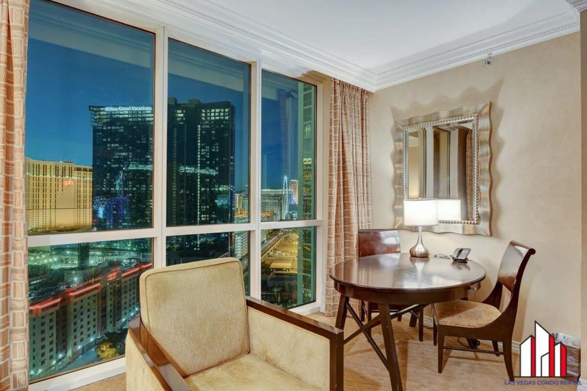 Mgm Signature-20-609 Strip View Jacuzzi Studio Las Vegas Ngoại thất bức ảnh