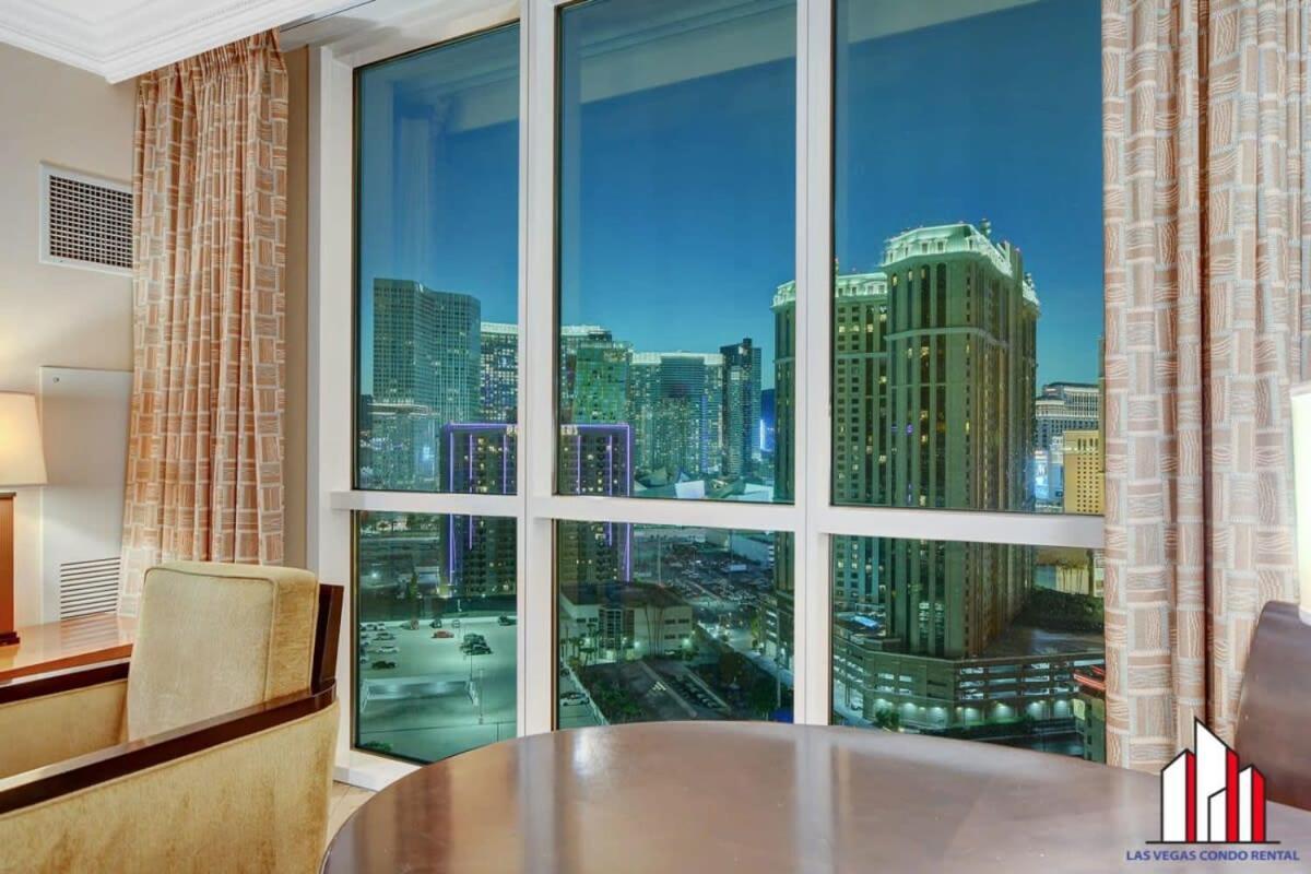 Mgm Signature-20-609 Strip View Jacuzzi Studio Las Vegas Ngoại thất bức ảnh