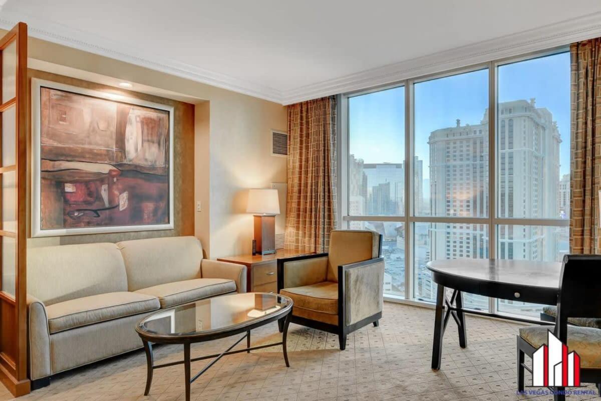 Mgm Signature-20-609 Strip View Jacuzzi Studio Las Vegas Ngoại thất bức ảnh