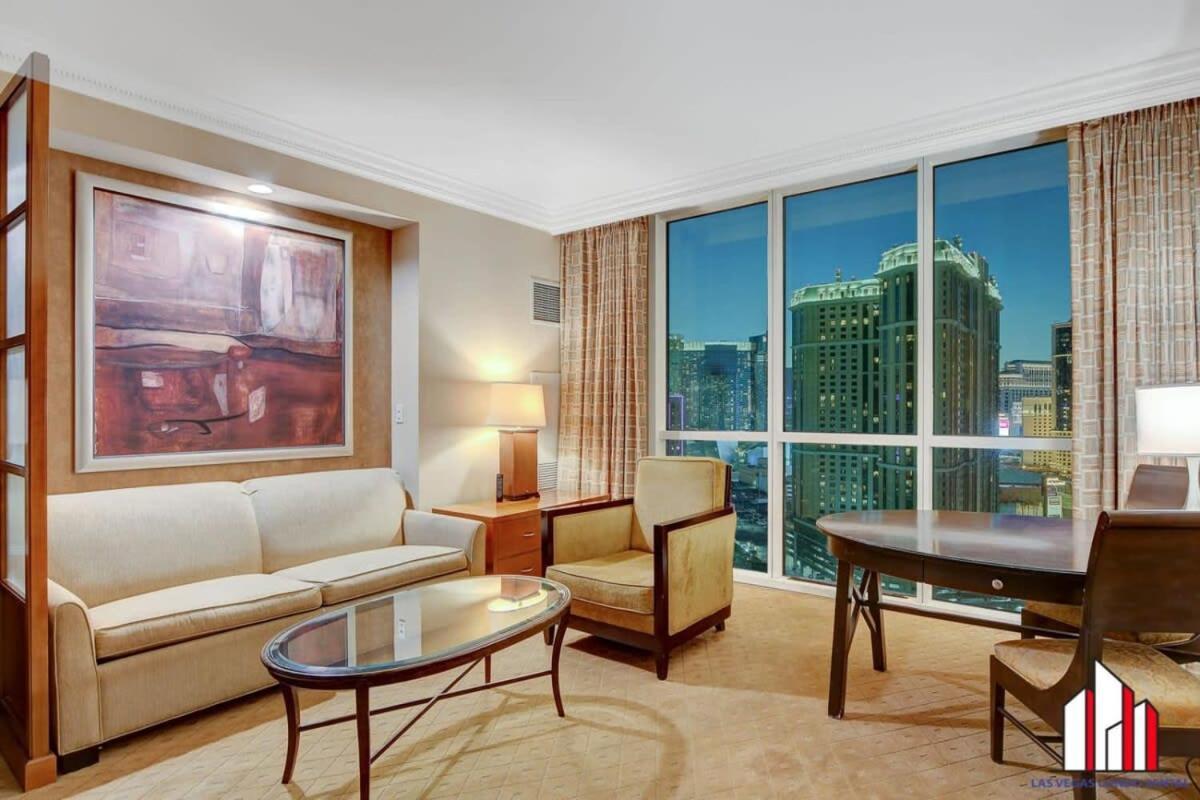 Mgm Signature-20-609 Strip View Jacuzzi Studio Las Vegas Ngoại thất bức ảnh
